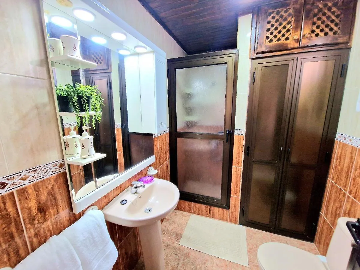 Holiday home Gran Casa Rural & Barbacue Giovanni Y Rosa C Tenerife Norte Icod De Los Vinos Spain