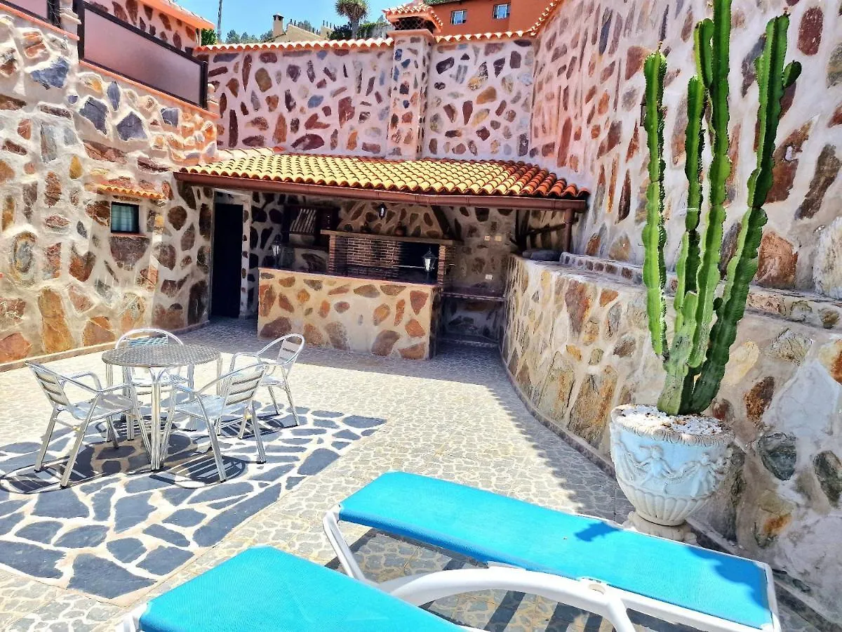 Holiday home Gran Casa Rural & Barbacue Giovanni Y Rosa C Tenerife Norte Icod De Los Vinos Spain