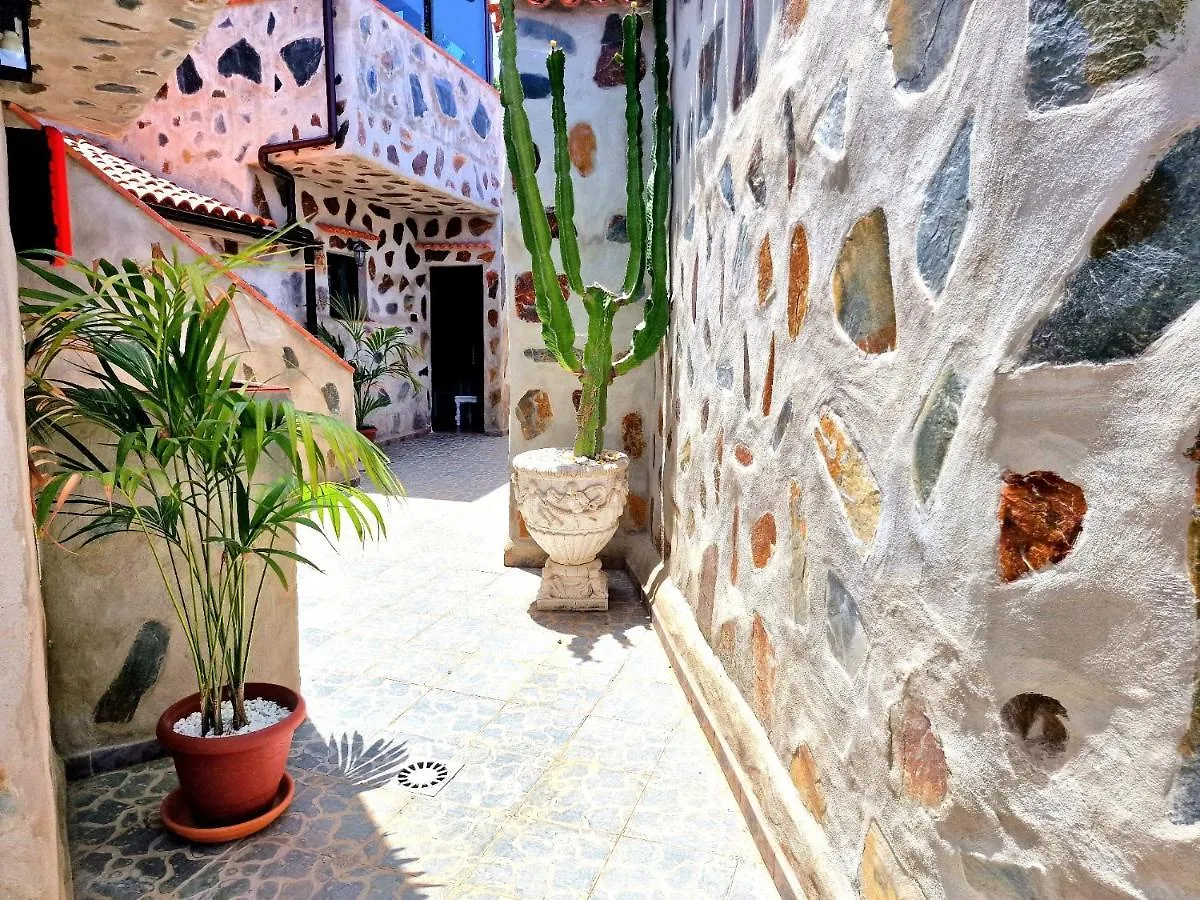 Gran Casa Rural & Barbacue Giovanni Y Rosa C Tenerife Norte Icod De Los Vinos