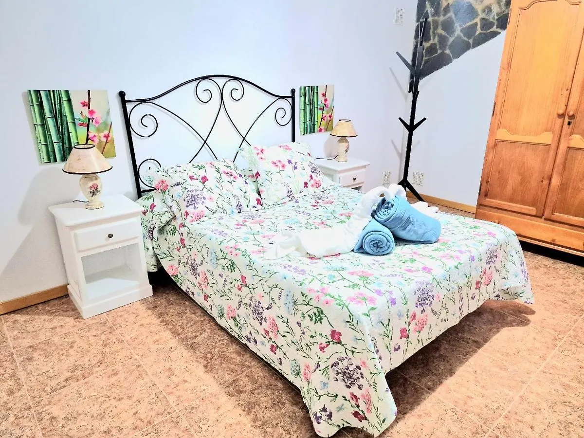 Holiday home Gran Casa Rural & Barbacue Giovanni Y Rosa C Tenerife Norte Icod De Los Vinos