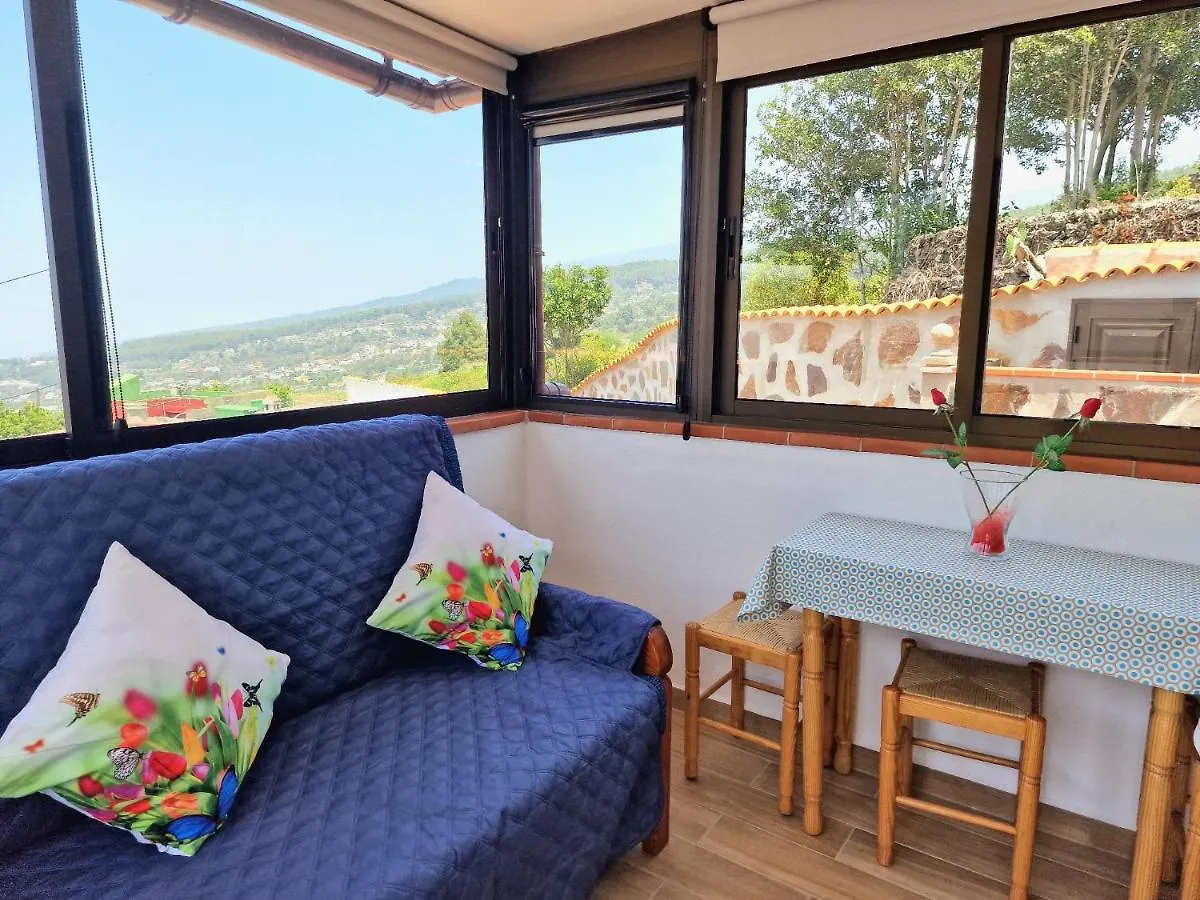 Gran Casa Rural & Barbacue Giovanni Y Rosa C Tenerife Norte Icod De Los Vinos Holiday home