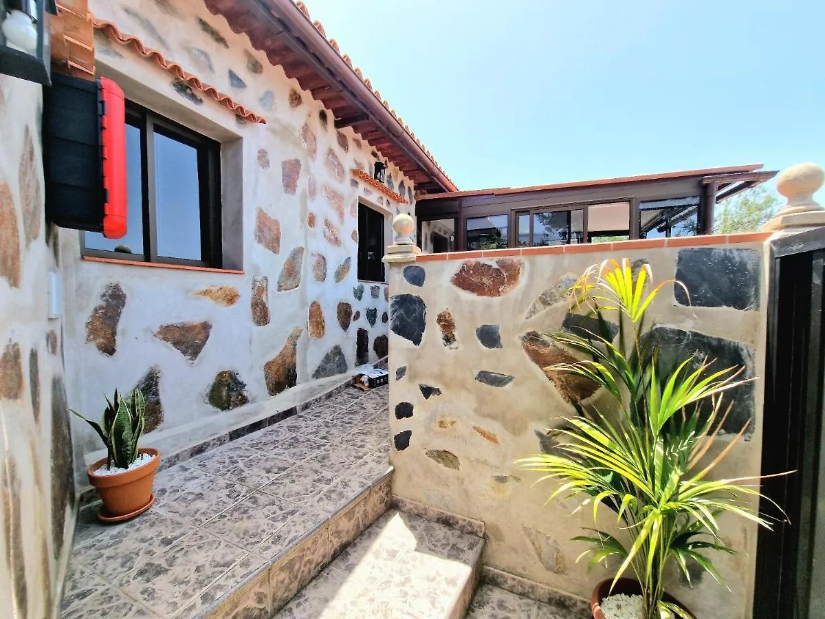 Gran Casa Rural & Barbacue Giovanni Y Rosa C Tenerife Norte Icod De Los Vinos