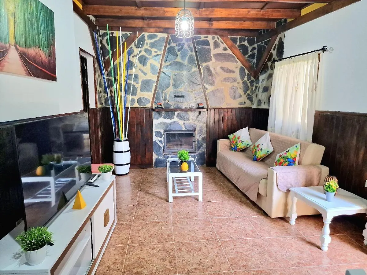 Gran Casa Rural & Barbacue Giovanni Y Rosa C Tenerife Norte Icod De Los Vinos 0*,  Spain
