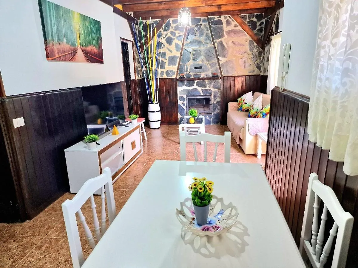 Holiday home Gran Casa Rural & Barbacue Giovanni Y Rosa C Tenerife Norte Icod De Los Vinos