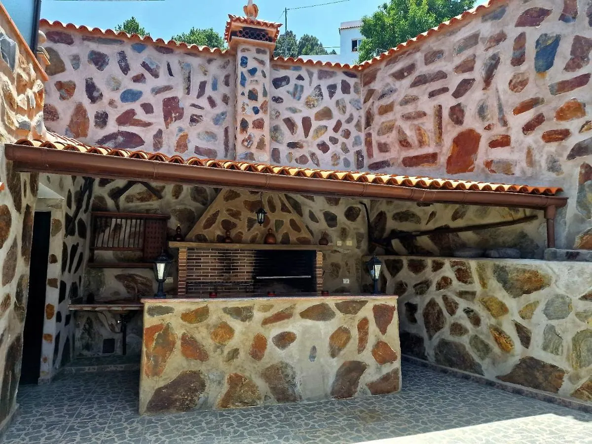 Gran Casa Rural & Barbacue Giovanni Y Rosa C Tenerife Norte Icod De Los Vinos 0*,