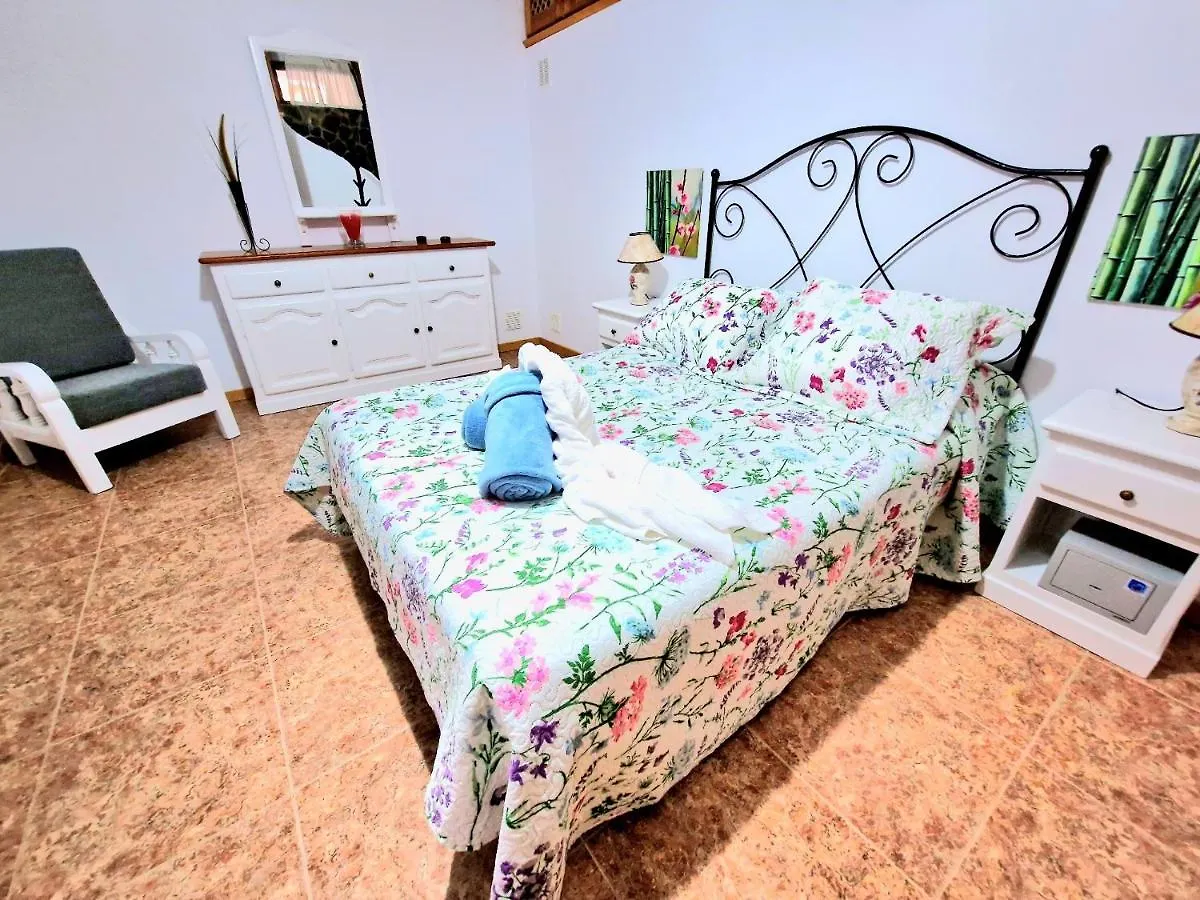 Gran Casa Rural & Barbacue Giovanni Y Rosa C Tenerife Norte Icod De Los Vinos Spain