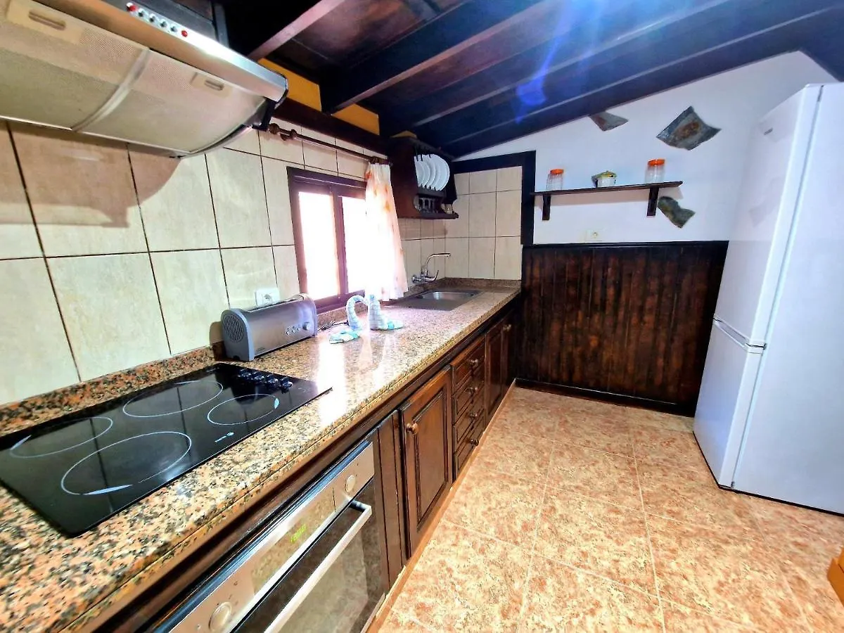 Gran Casa Rural & Barbacue Giovanni Y Rosa C Tenerife Norte Icod De Los Vinos 0*,  Spain
