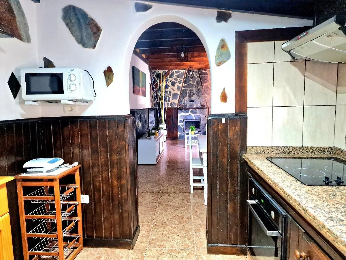 Gran Casa Rural & Barbacue Giovanni Y Rosa C Tenerife Norte Icod De Los Vinos 0*,  Spain