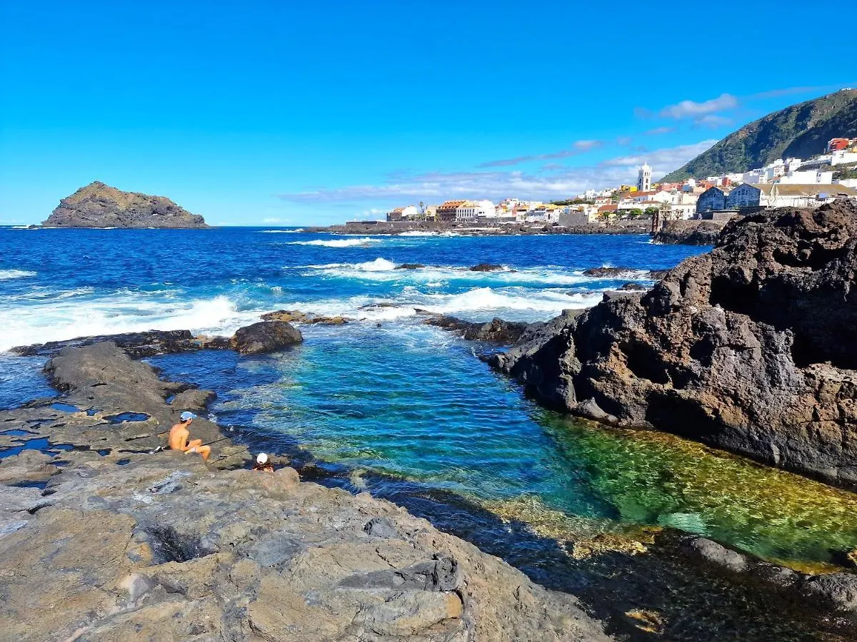 Holiday home Gran Casa Rural & Barbacue Giovanni Y Rosa C Tenerife Norte Icod De Los Vinos