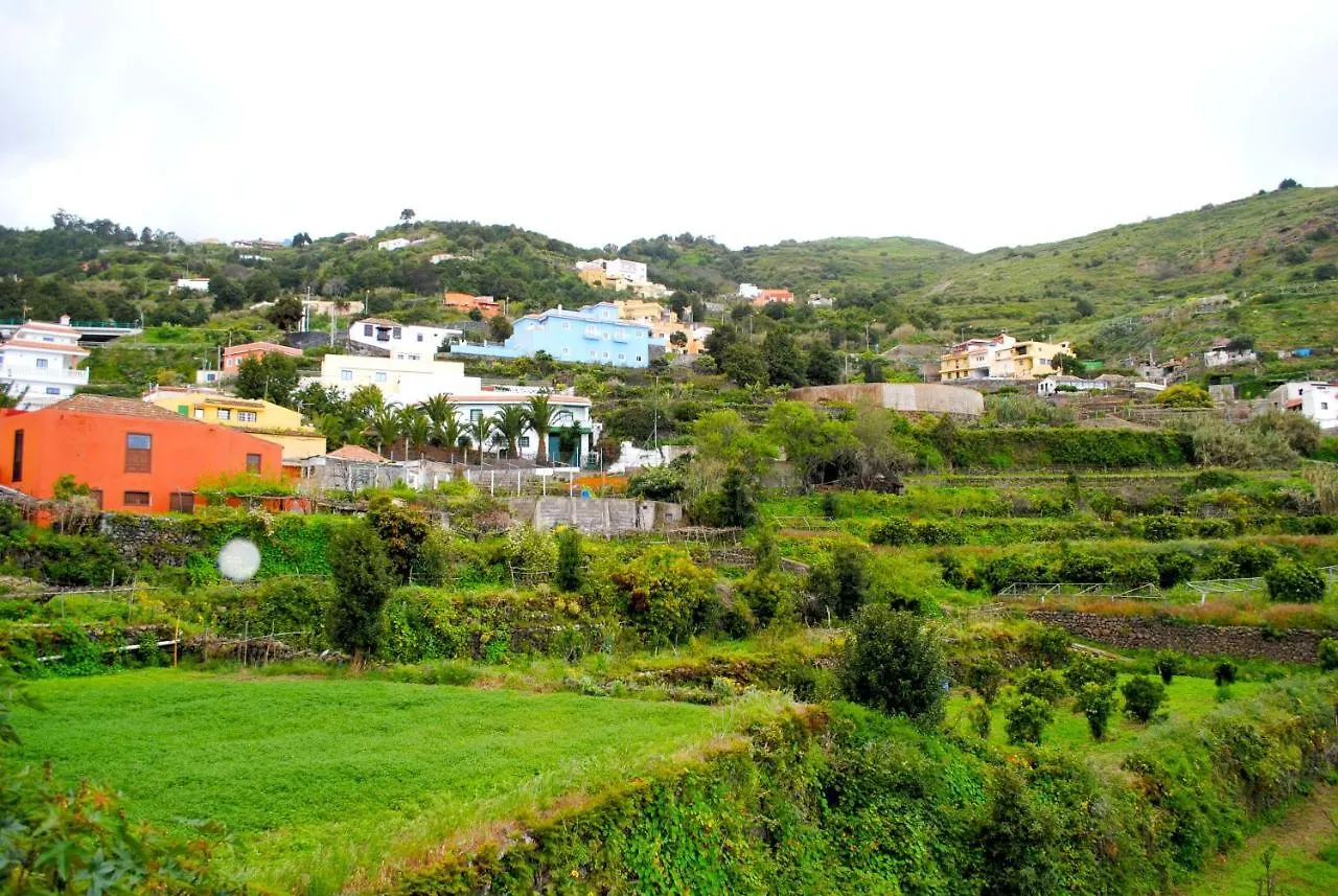 Gran Casa Rural & Barbacue Giovanni Y Rosa C Tenerife Norte Icod De Los Vinos Holiday home