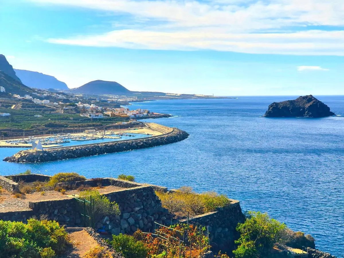 Gran Casa Rural & Barbacue Giovanni Y Rosa C Tenerife Norte Icod De Los Vinos Spain