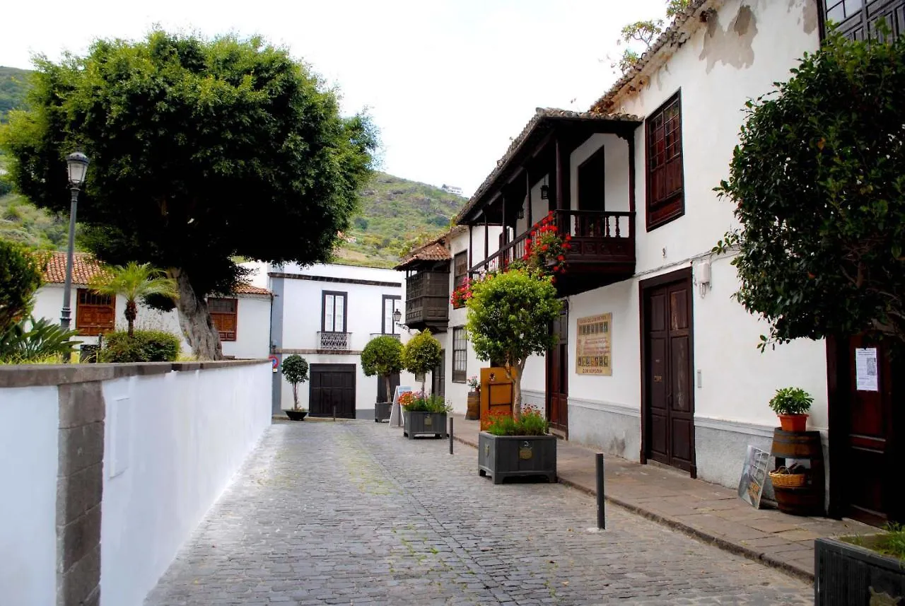 Gran Casa Rural & Barbacue Giovanni Y Rosa C Tenerife Norte Icod De Los Vinos