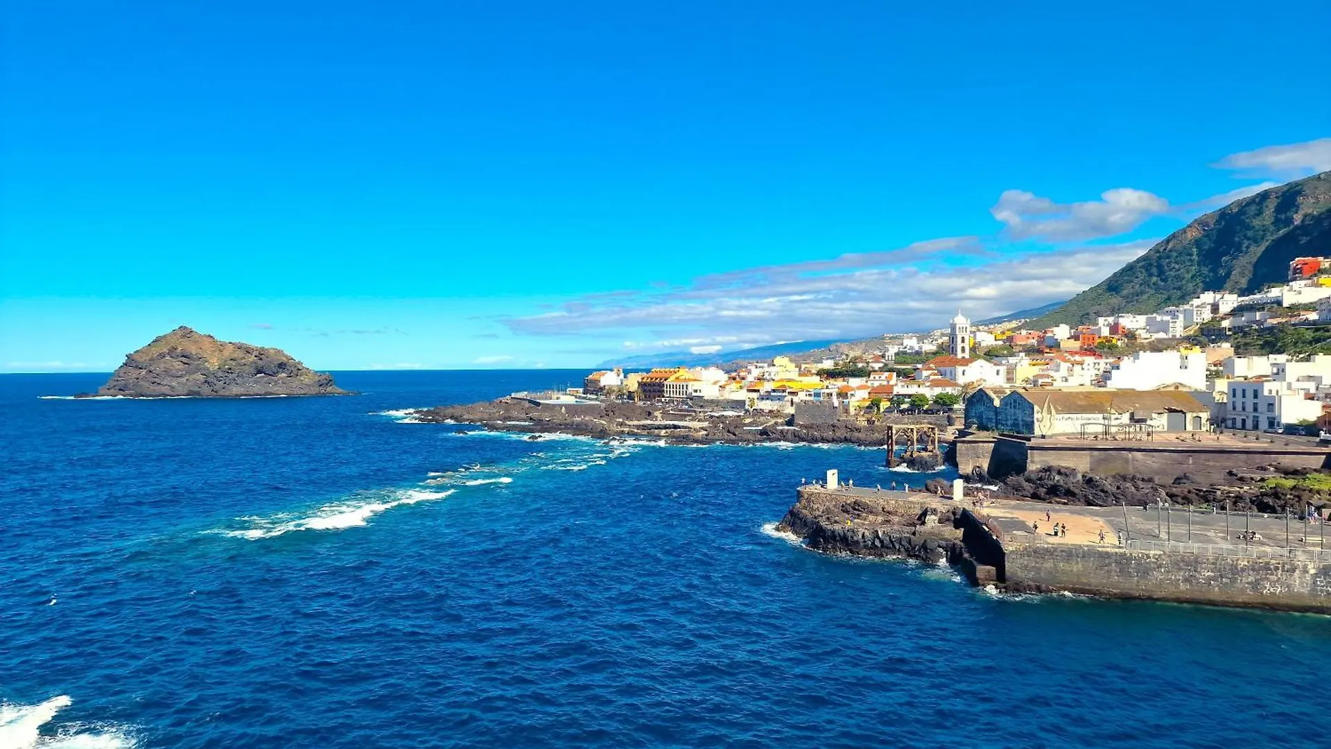 Holiday home Gran Casa Rural & Barbacue Giovanni Y Rosa C Tenerife Norte Icod De Los Vinos