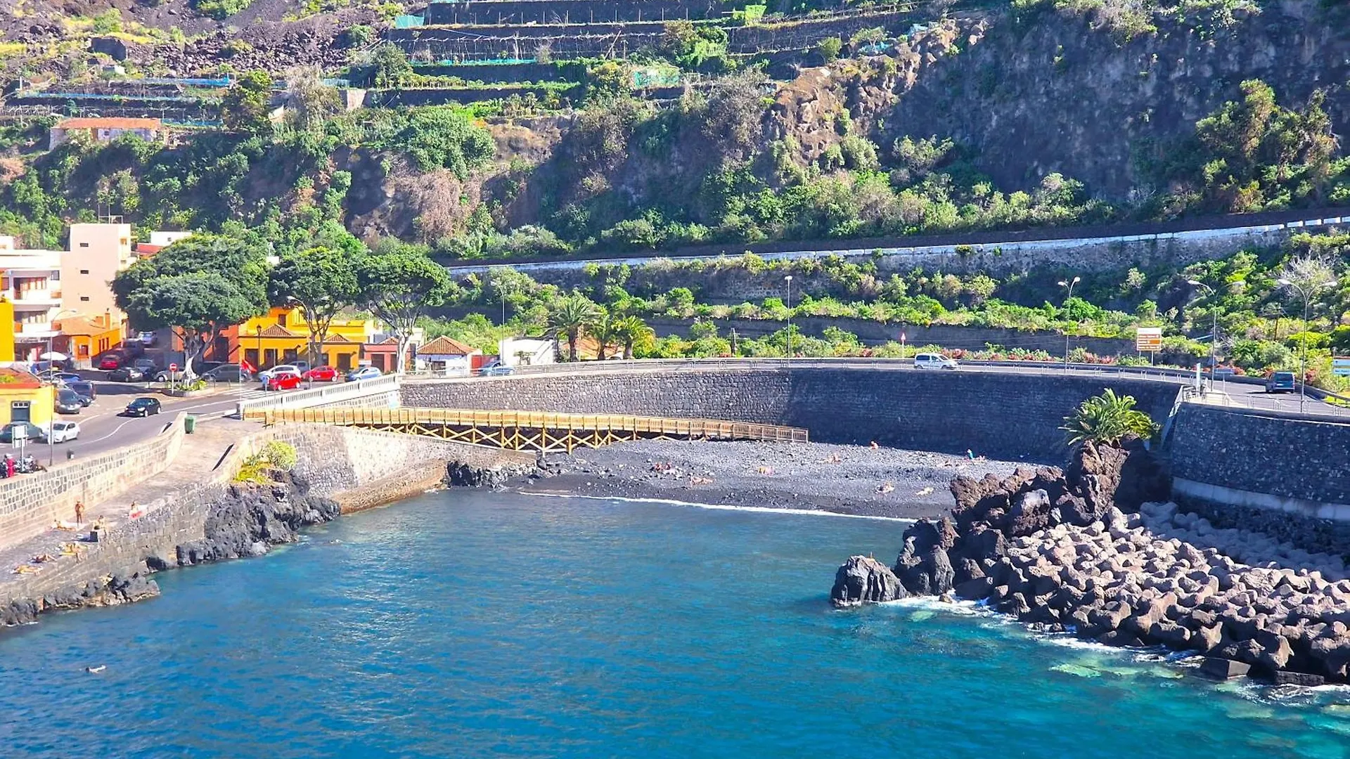 Gran Casa Rural & Barbacue Giovanni Y Rosa C Tenerife Norte Icod De Los Vinos Spain