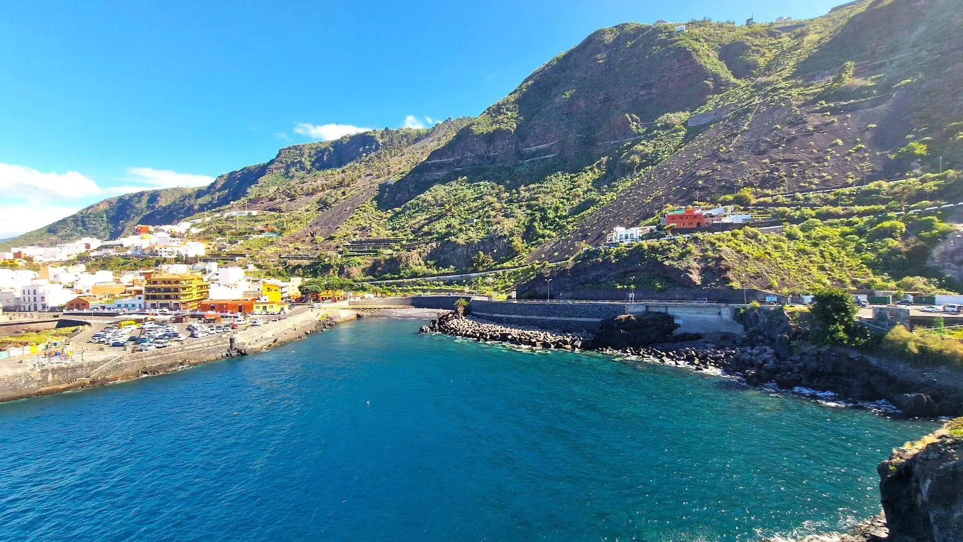 Gran Casa Rural & Barbacue Giovanni Y Rosa C Tenerife Norte Icod De Los Vinos 0*,  Spain